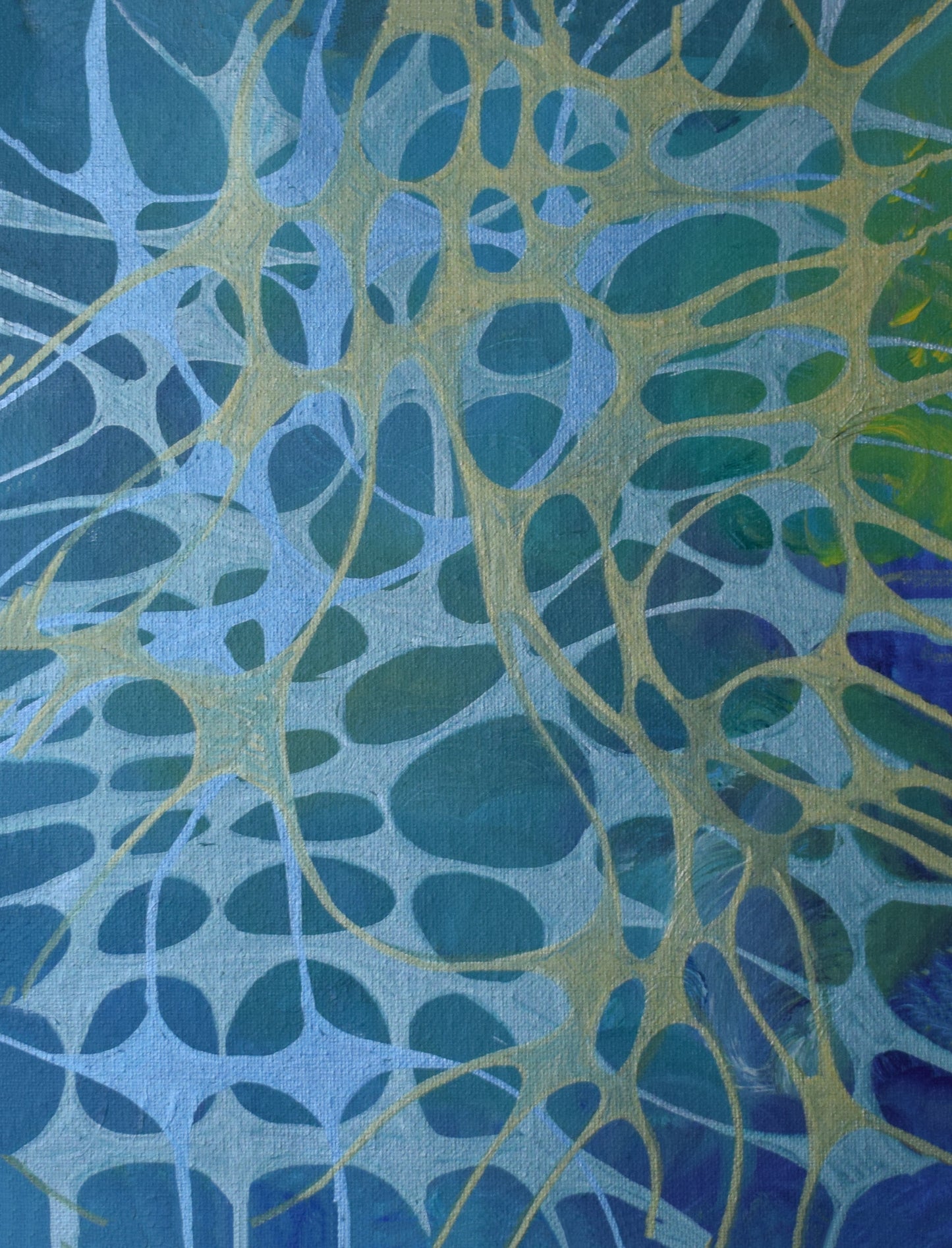 Turquoise Meditation