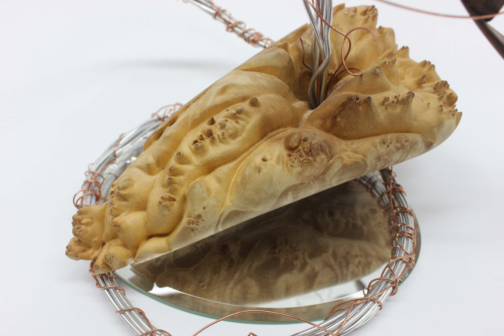 Bird out of the Nest - Original Sculpture