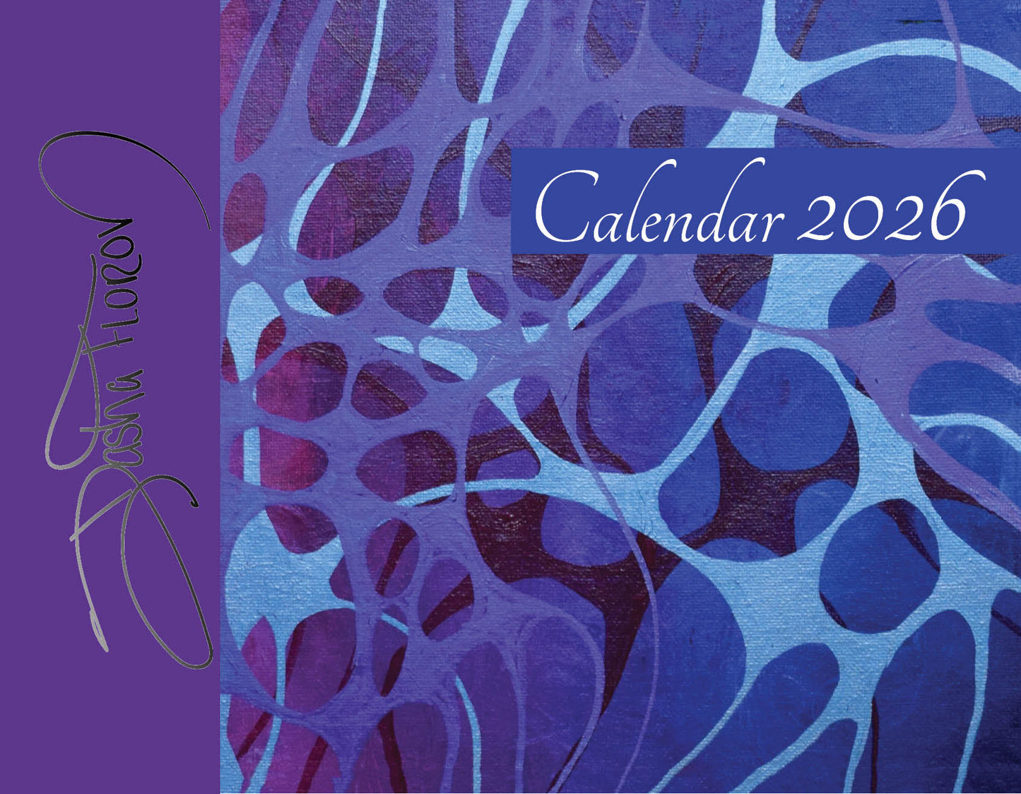 2026 Dimensional Calendar