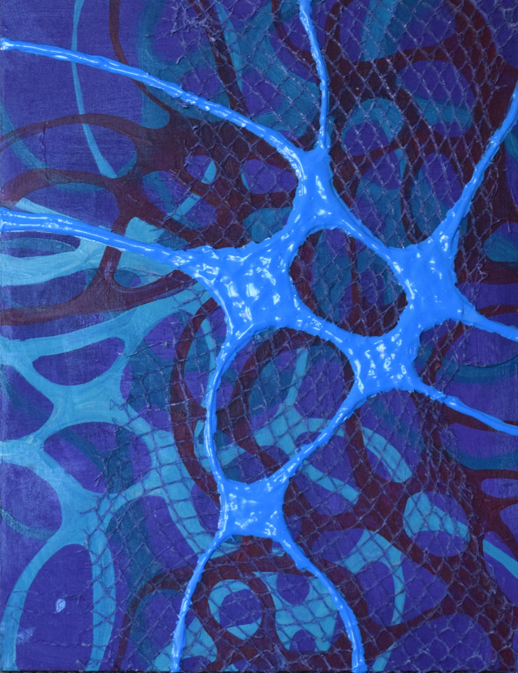 Stitched Vibrations