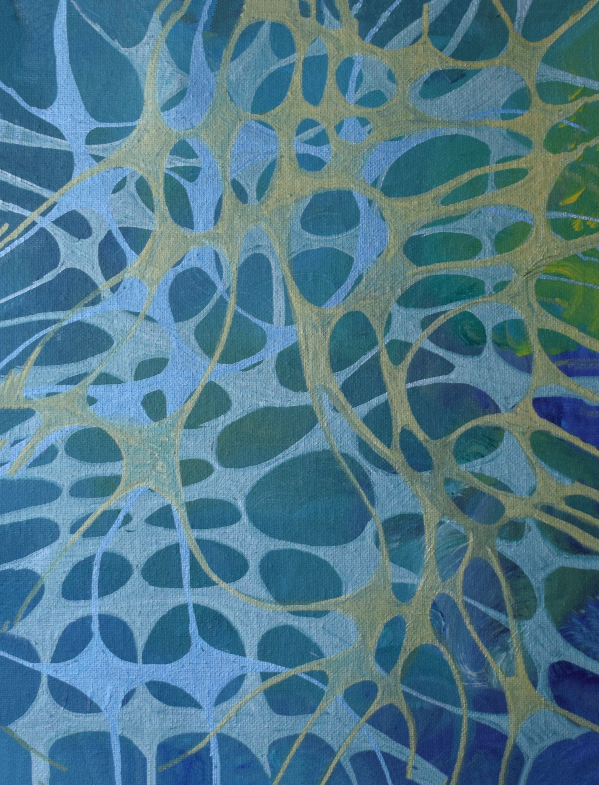 Turquoise Meditation