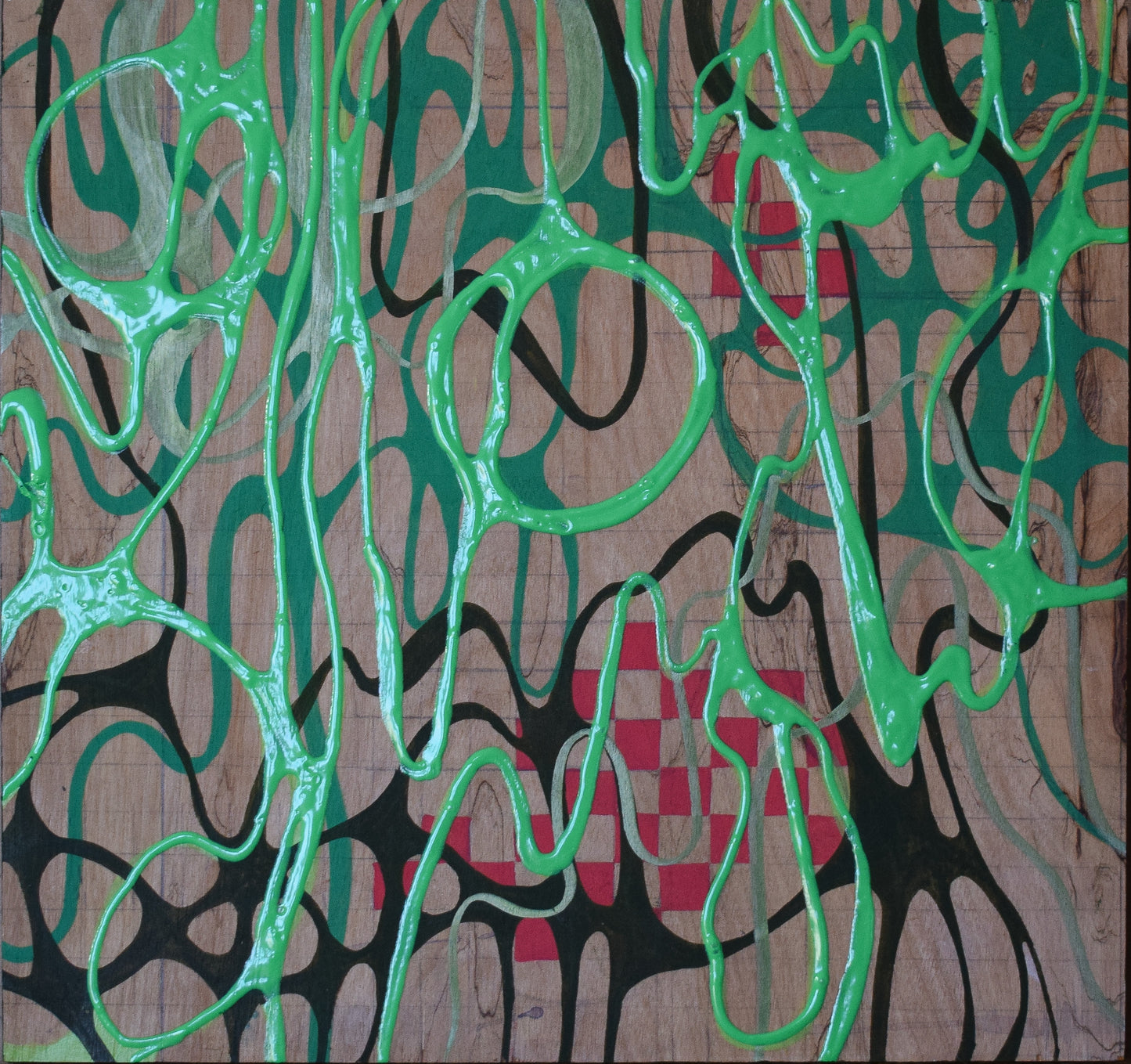 Tranquil Vines