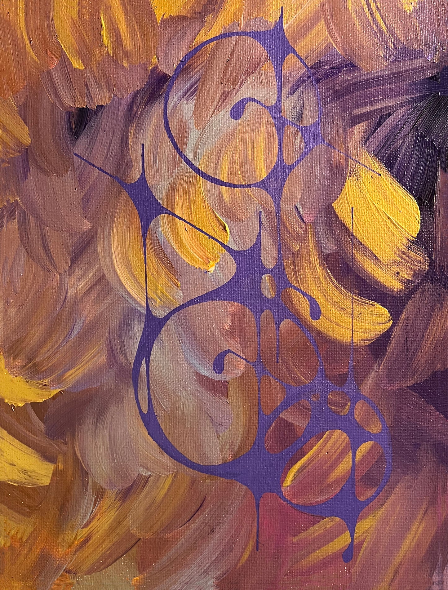 Violet Embers